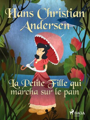 cover image of La Petite Fille qui marcha sur le pain